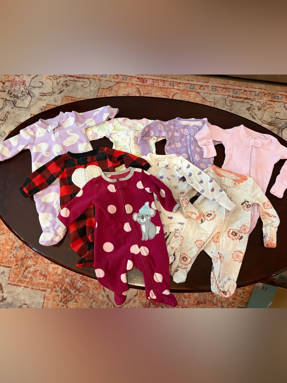 (8) Newborn Sleepers